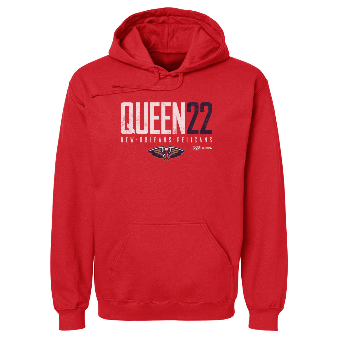 Derik Queen Men's Hoodie | 500 LEVEL