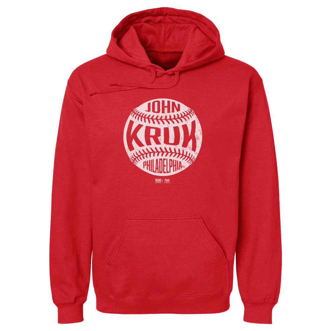 John Kruk Men's Hoodie | 500 LEVEL