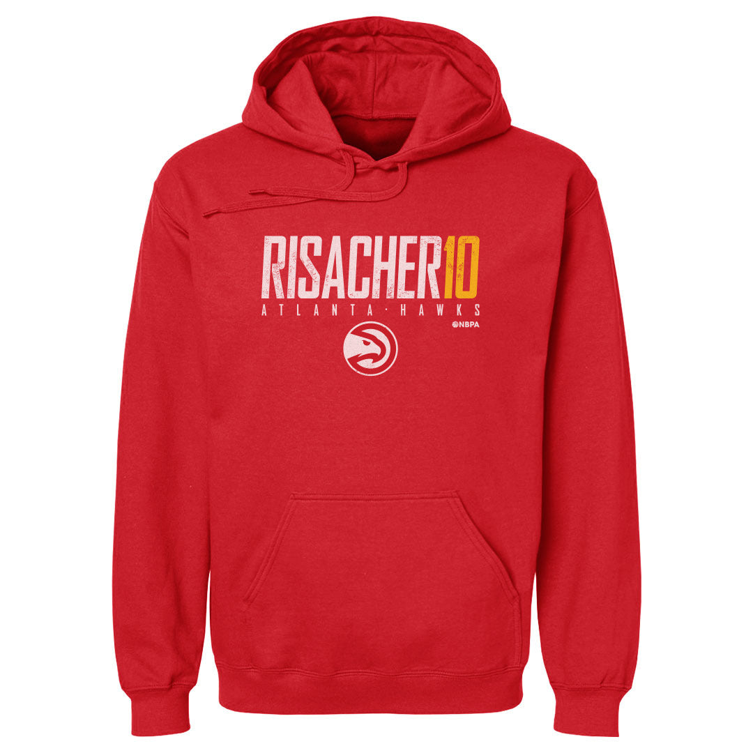Zaccharie Risacher Men's Hoodie | 500 LEVEL