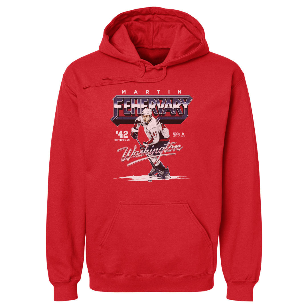 Martin Fehervary Men's Hoodie | 500 LEVEL
