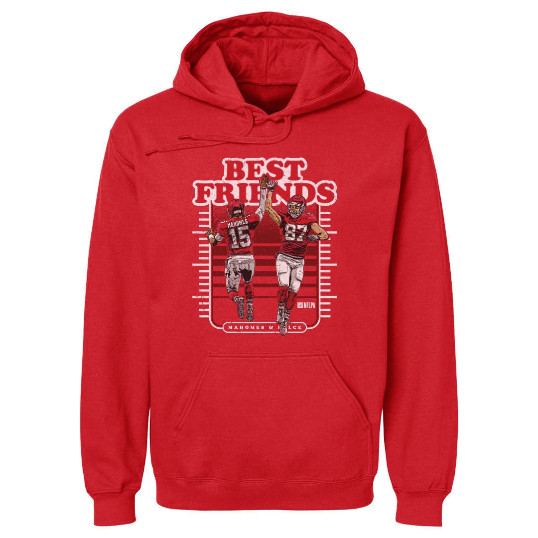 Patrick Mahomes Men's Hoodie | 500 LEVEL