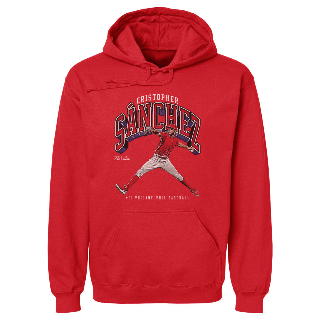 Cristopher Sanchez Men's Hoodie | 500 LEVEL