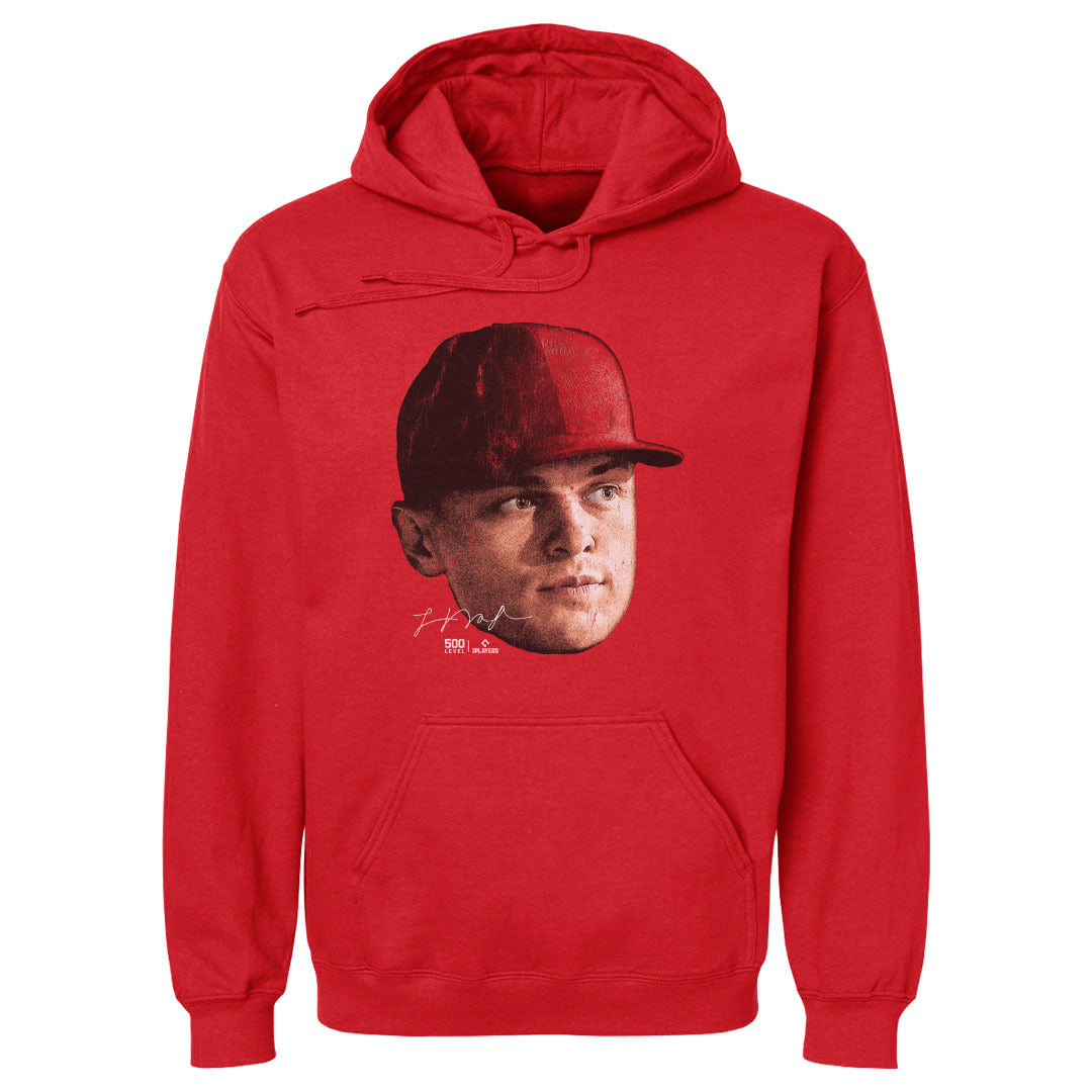 Logan O'Hoppe Men's Hoodie | 500 LEVEL