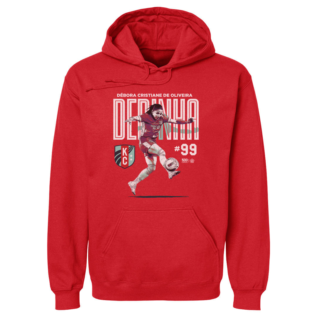 Debinha Men's Hoodie | 500 LEVEL