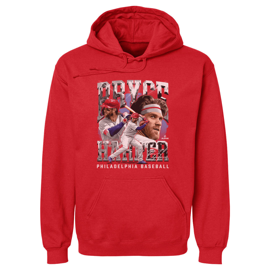 Bryce Harper Men's Hoodie | 500 LEVEL
