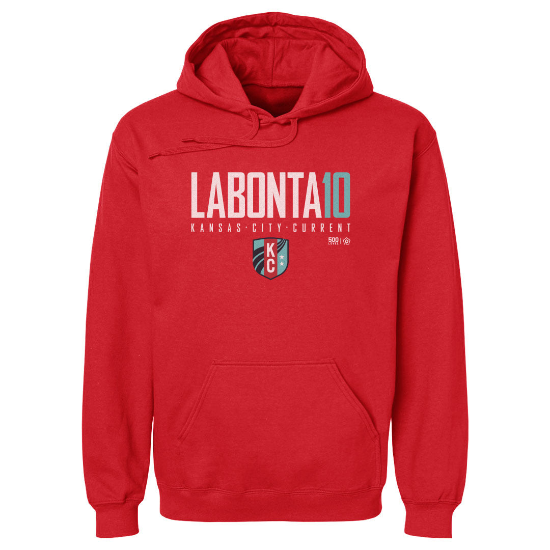 Lo'eau LaBonta Men's Hoodie | 500 LEVEL