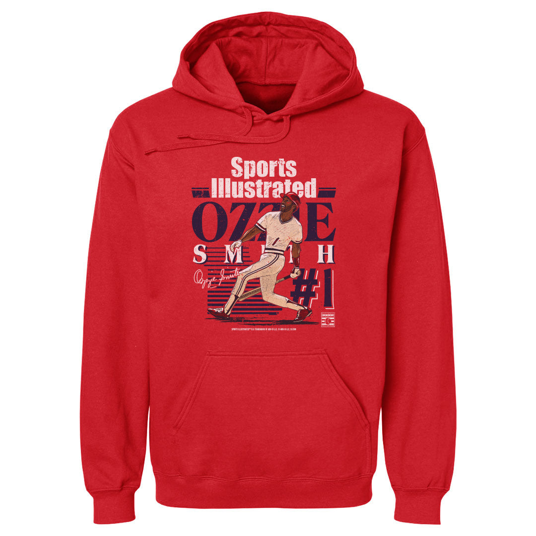 Ozzie Smith Men's Hoodie | 500 LEVEL