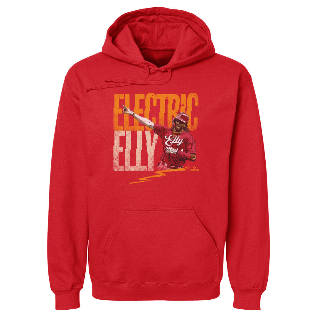 Elly De La Cruz Men's Hoodie | 500 LEVEL