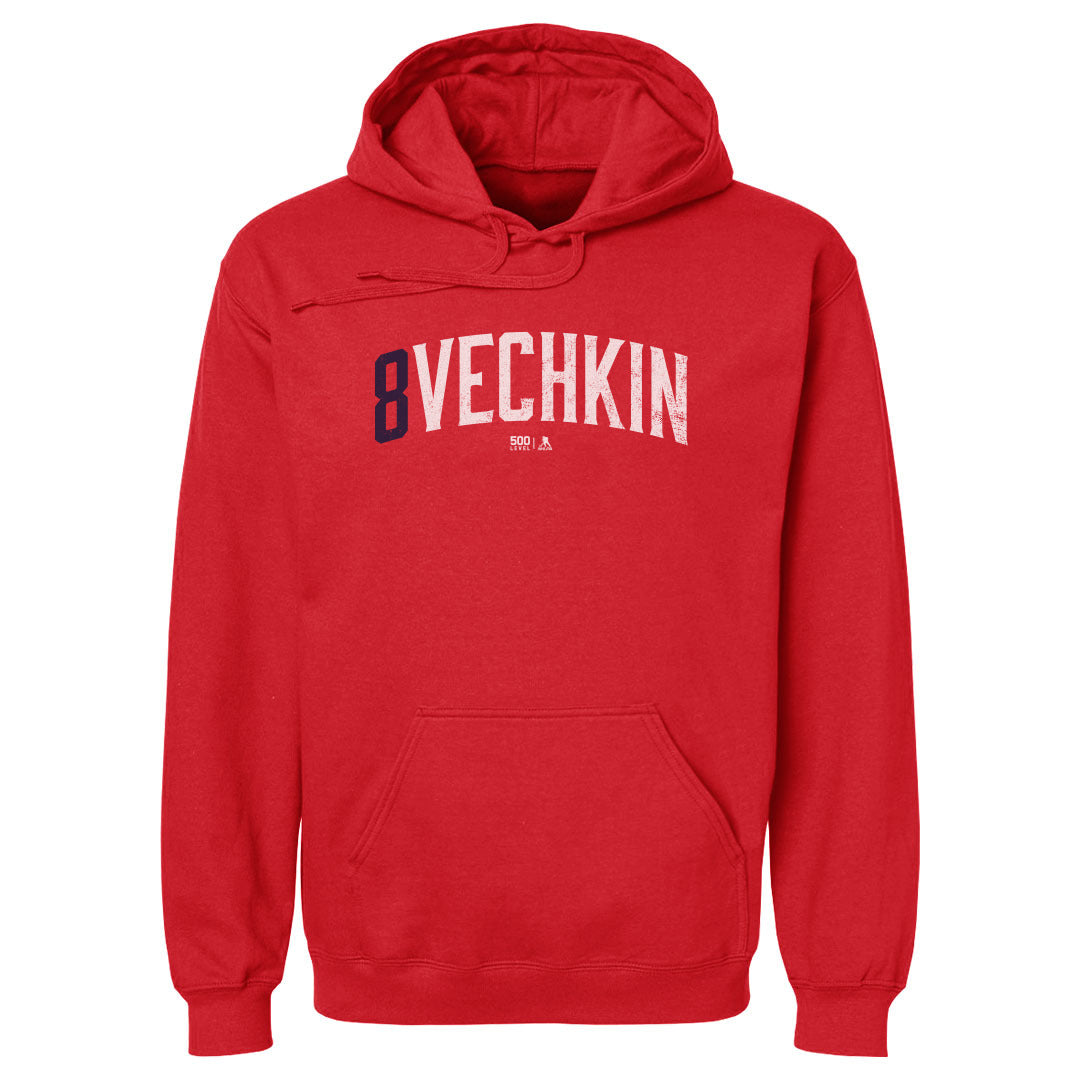 Alex Ovechkin Men's Hoodie | 500 LEVEL