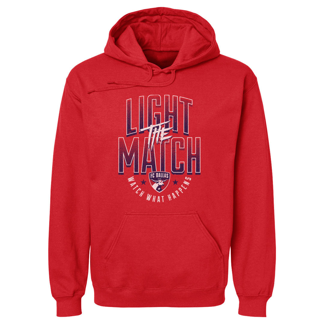 FC Dallas Men's Hoodie | 500 LEVEL