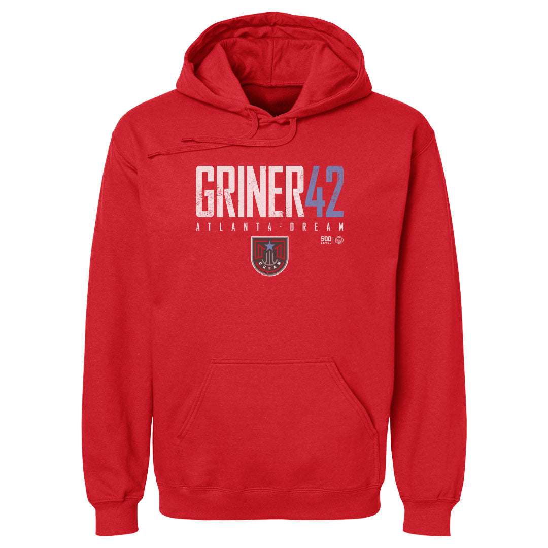 Brittney Griner Men's Hoodie | 500 LEVEL