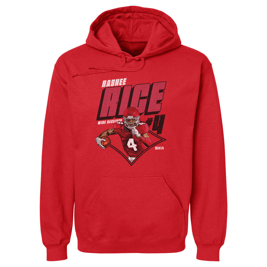 Rashee Rice Men's Hoodie | 500 LEVEL