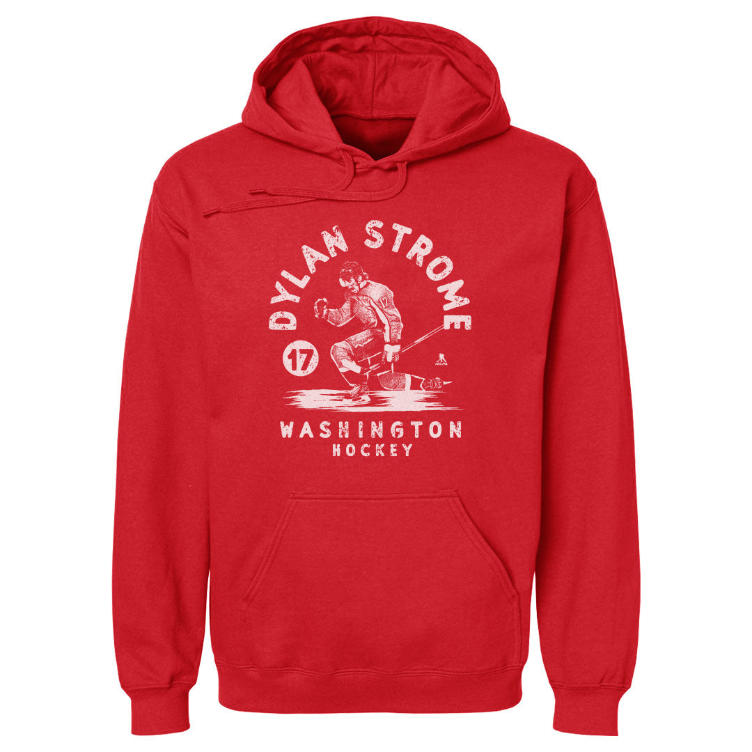 Dylan Strome Men's Hoodie | 500 LEVEL