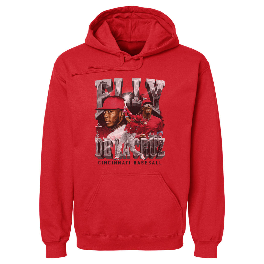Elly De La Cruz Men's Hoodie | 500 LEVEL