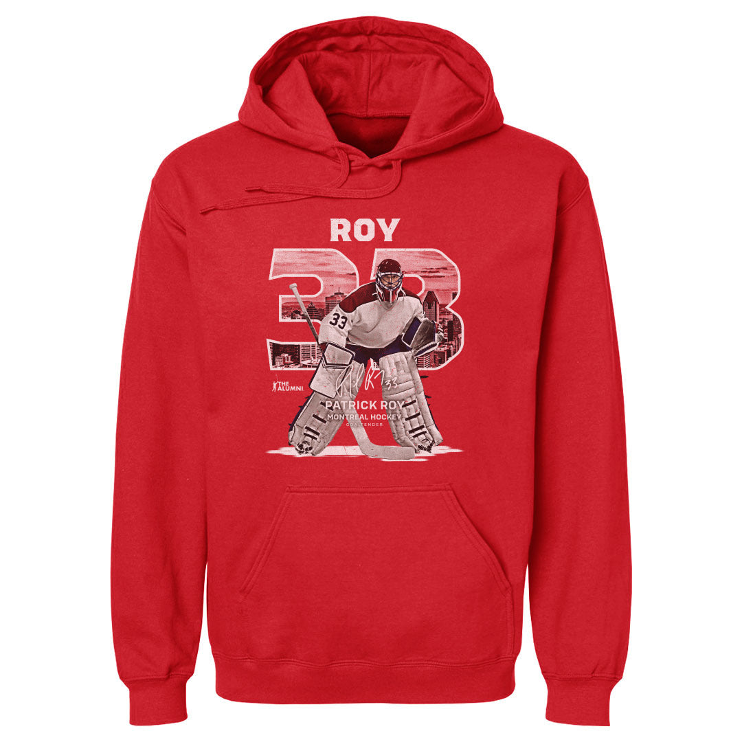 Patrick Roy Men's Hoodie | 500 LEVEL
