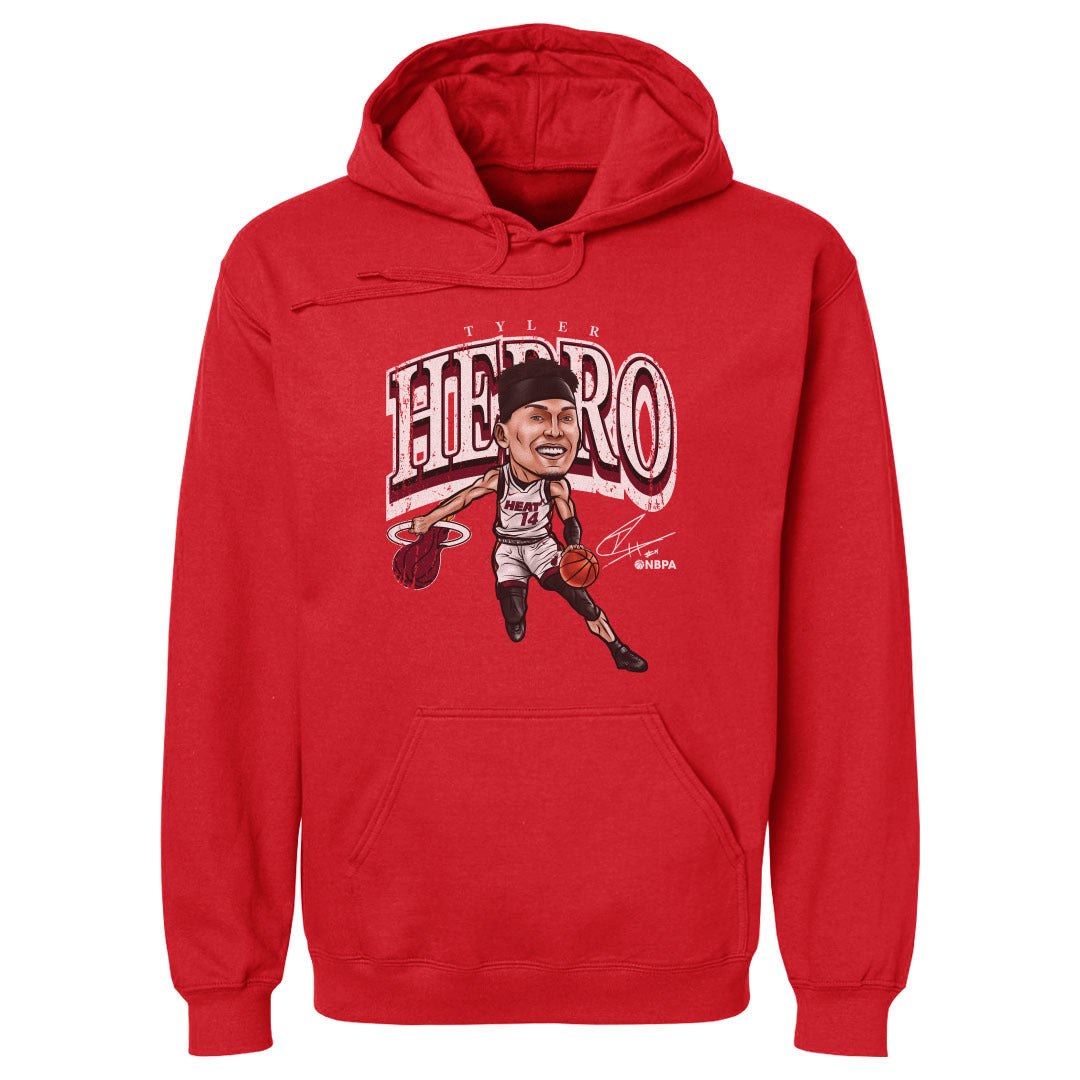 Tyler Herro Men's Hoodie | 500 LEVEL