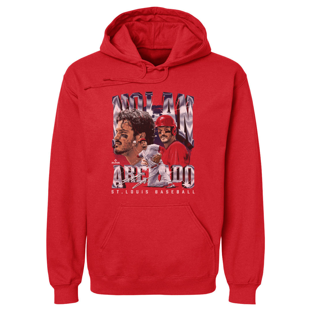 Nolan Arenado Men's Hoodie | 500 LEVEL