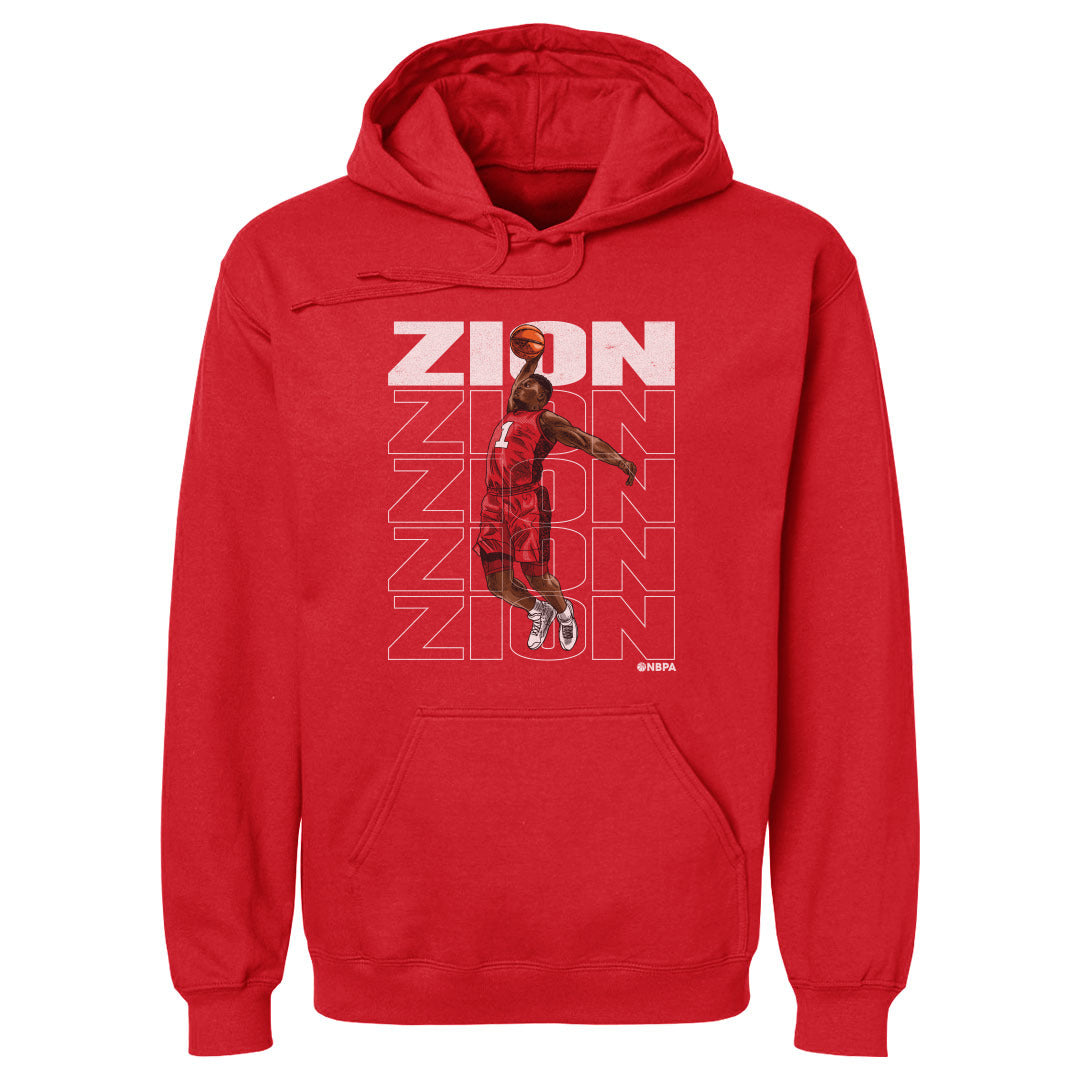 Zion Williamson Men's Hoodie | 500 LEVEL
