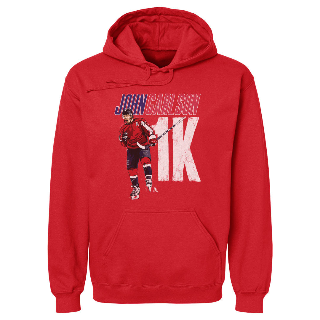 John Carlson Men's Hoodie | 500 LEVEL