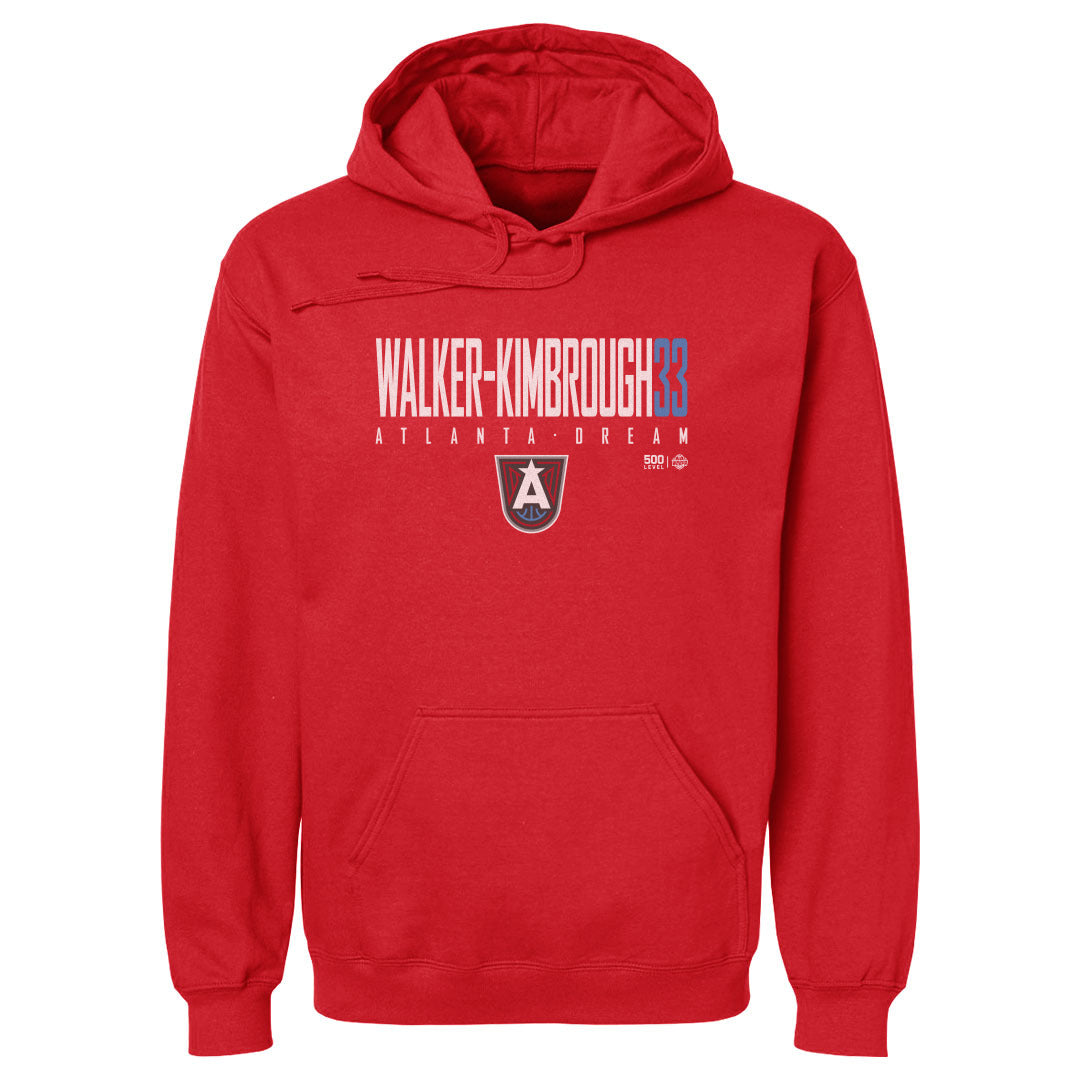 Shatori Walker-Kimbrough Men's Hoodie | 500 LEVEL