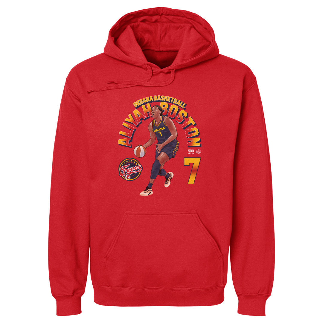 Aliyah Boston Men's Hoodie | 500 LEVEL