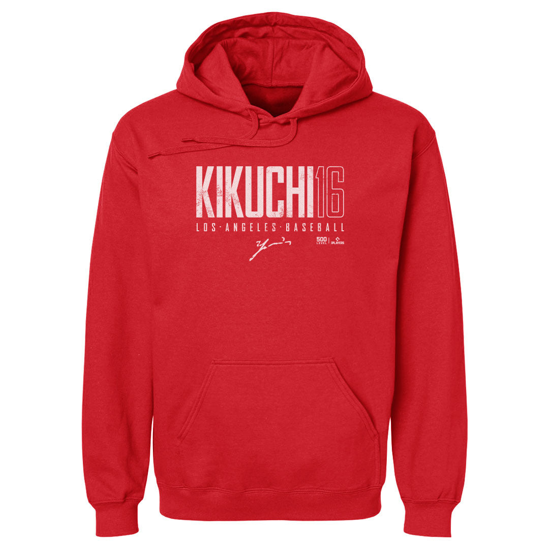Yusei Kikuchi Men's Hoodie | 500 LEVEL