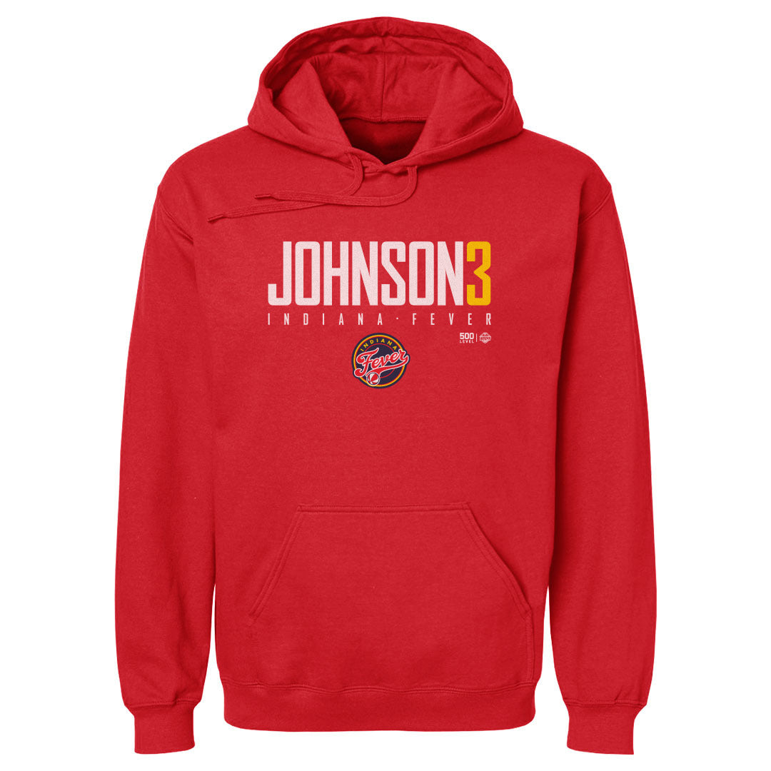 Raven Johnson Men's Hoodie | 500 LEVEL