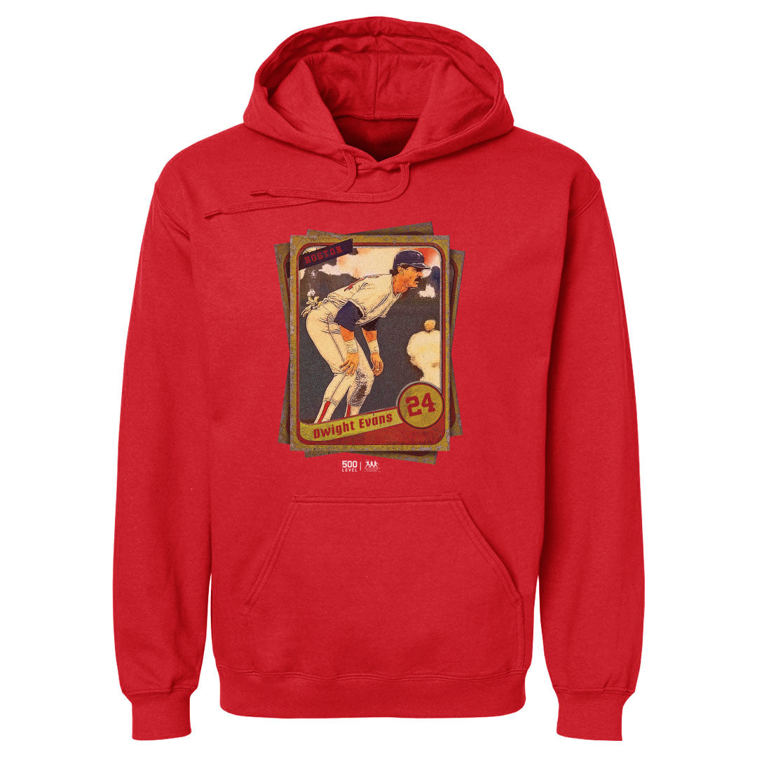 Dwight Evans Men's Hoodie | 500 LEVEL