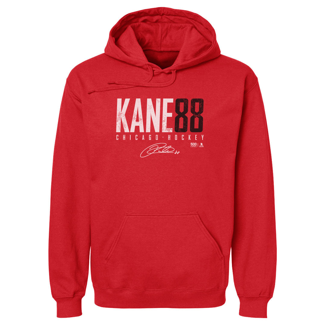 Patrick Kane Men's Hoodie | 500 LEVEL