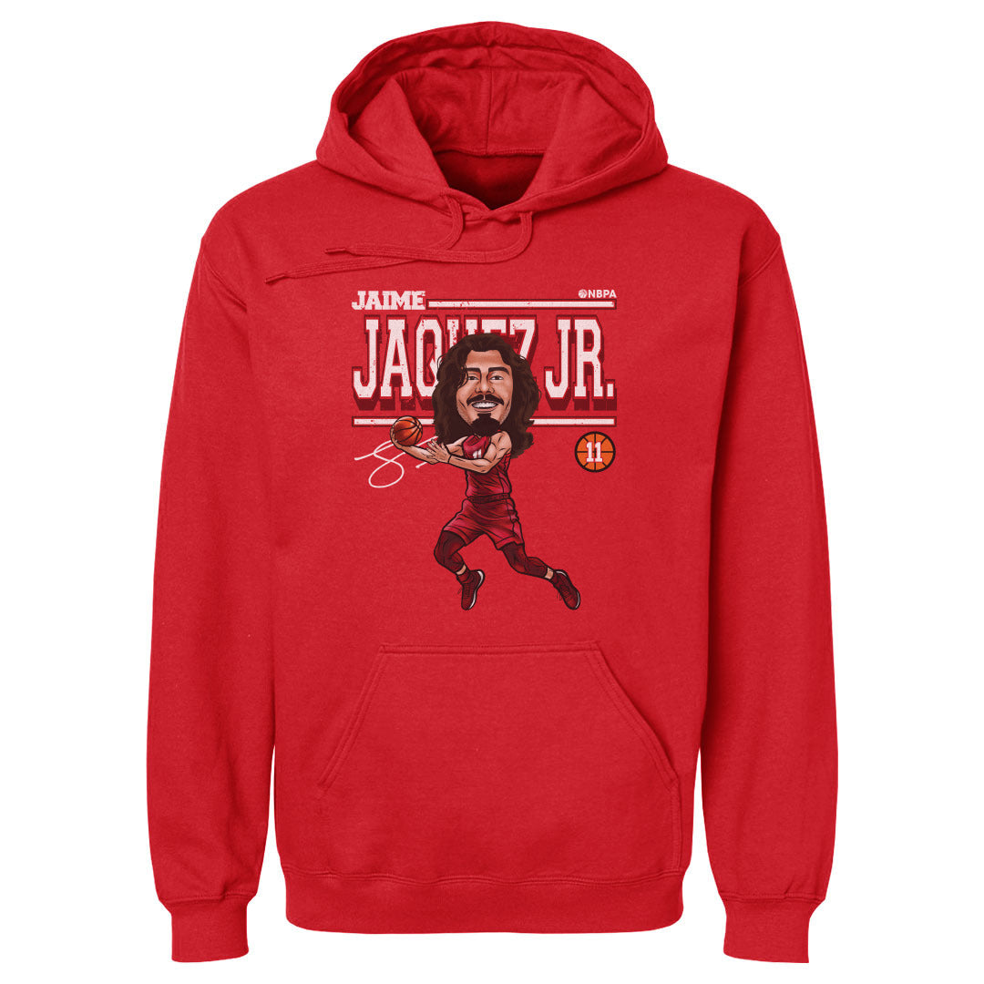 Jaime Jaquez Jr. Men's Hoodie | 500 LEVEL