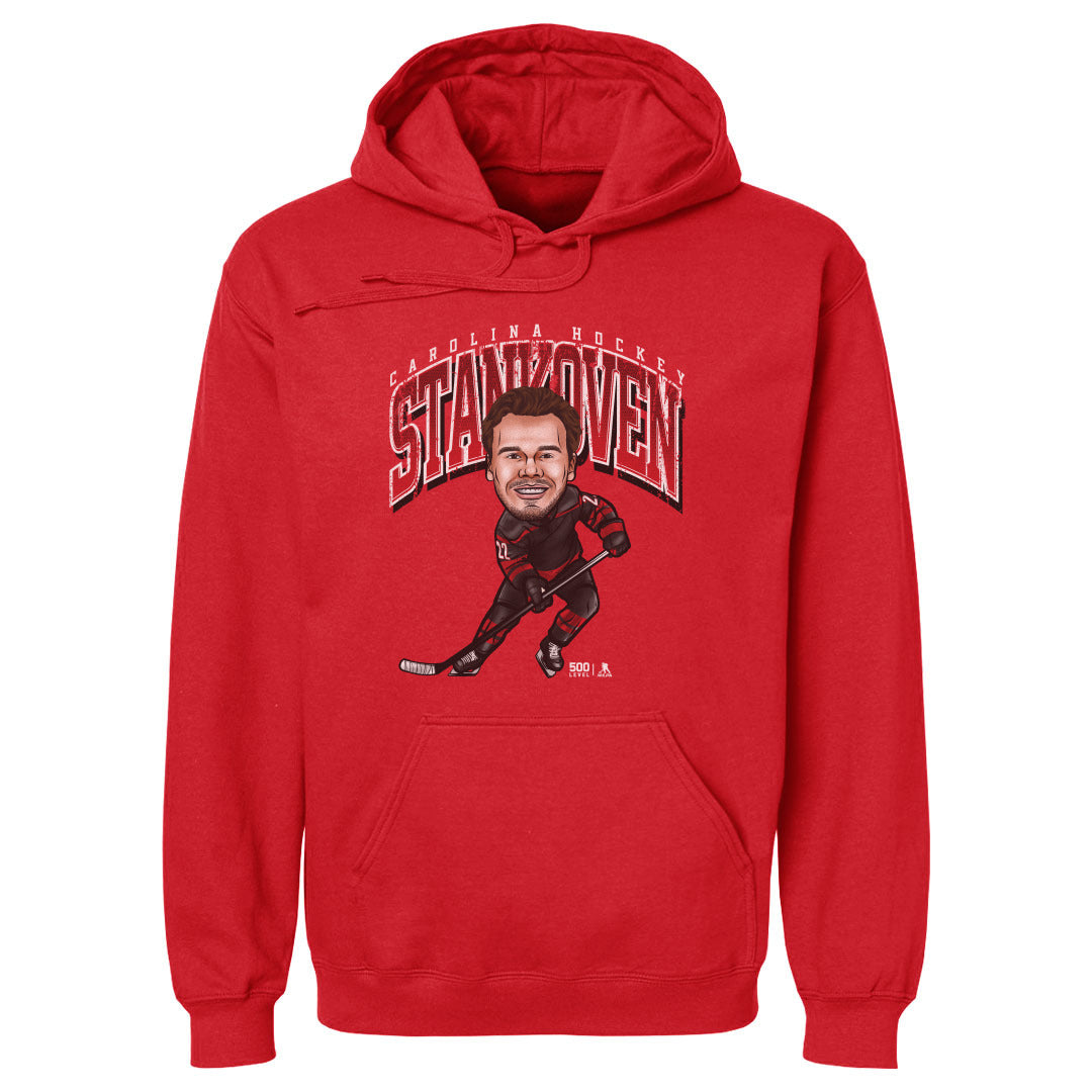 Logan Stankoven Men's Hoodie | 500 LEVEL