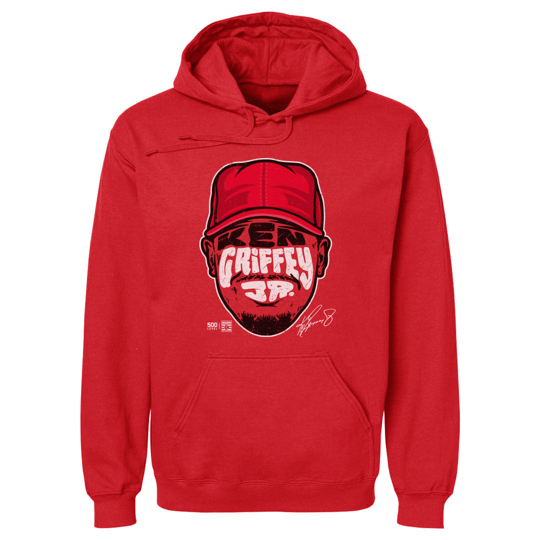 Ken Griffey Jr. Men's Hoodie | 500 LEVEL