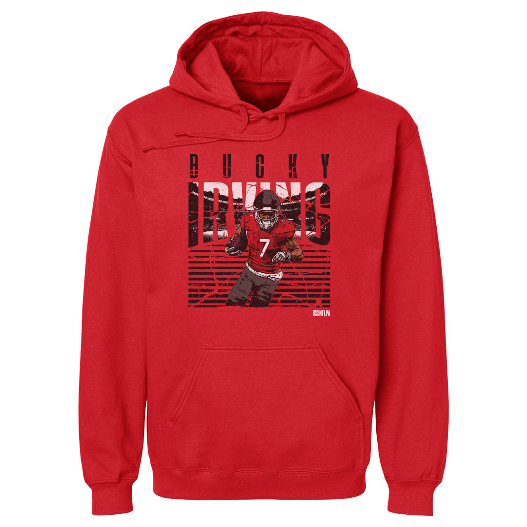 Bucky Irving Men's Hoodie | 500 LEVEL