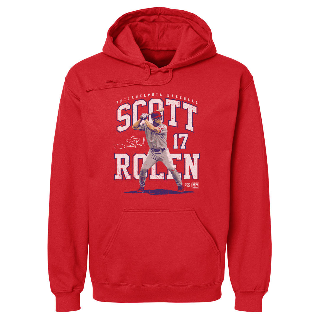 Scott Rolen Men's Hoodie | 500 LEVEL