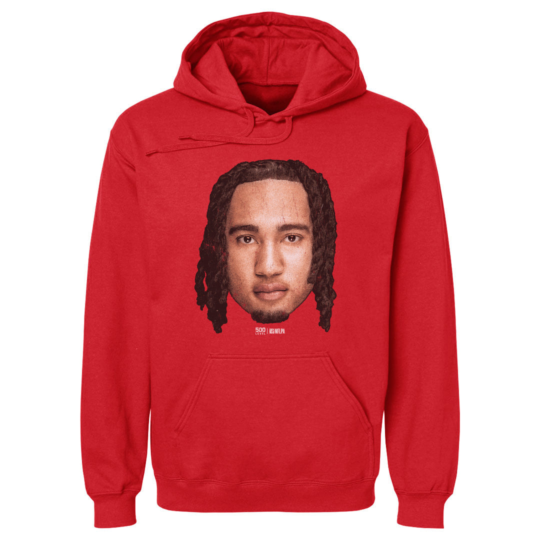C.J. Stroud Men's Hoodie | 500 LEVEL