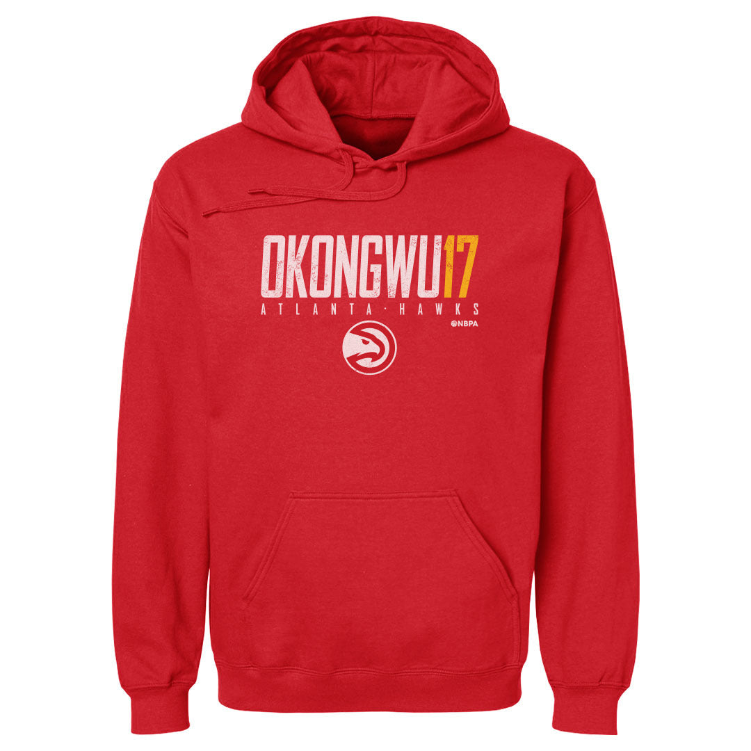 Onyeka Okongwu Men's Hoodie | 500 LEVEL