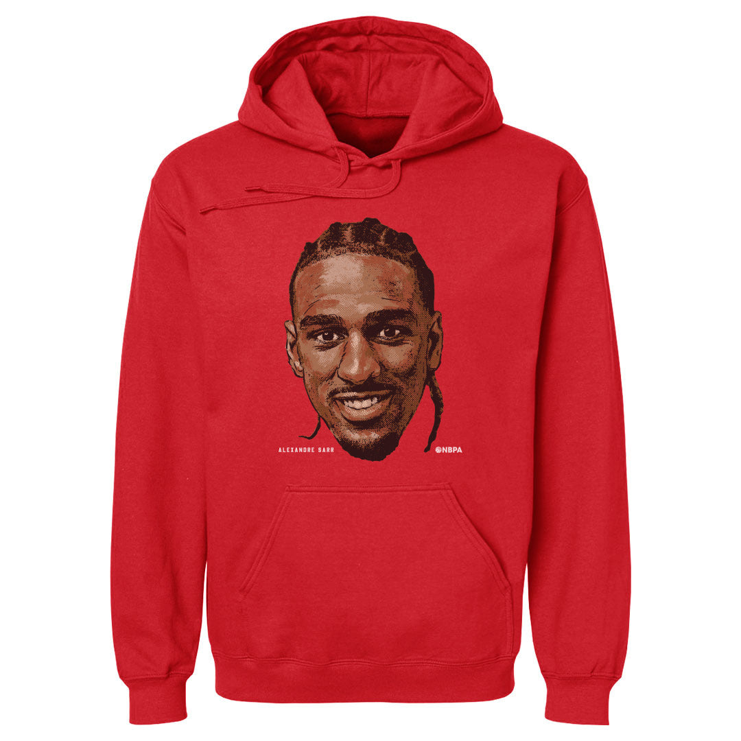 Alex Sarr Men's Hoodie | 500 LEVEL