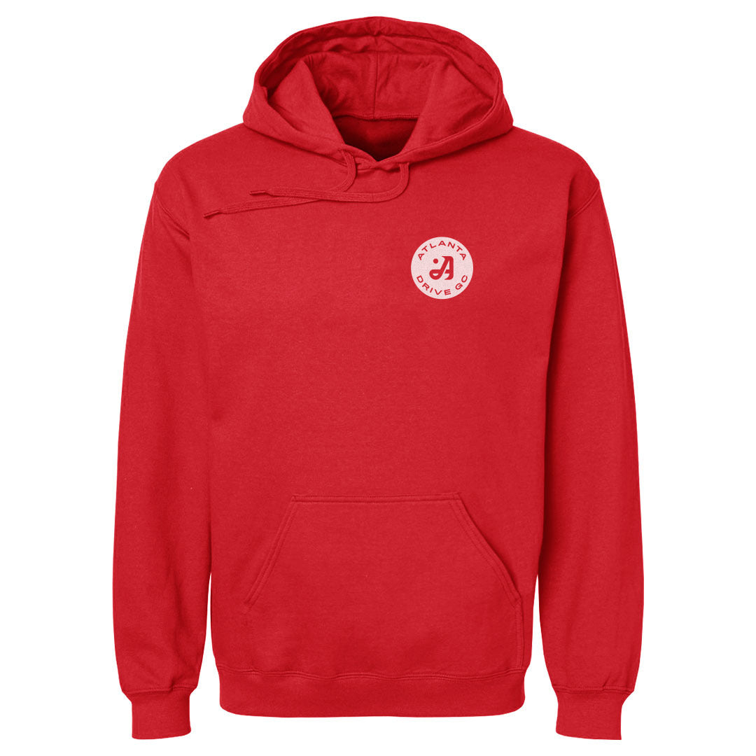 Atlanta Drive GC Men's Hoodie | 500 LEVEL