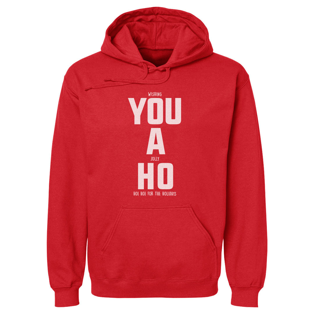 Christmas Men's Hoodie | 500 LEVEL