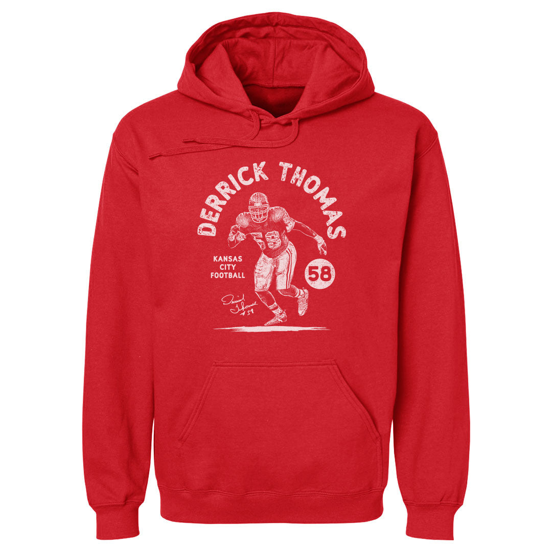Derrick Thomas Men's Hoodie | 500 LEVEL