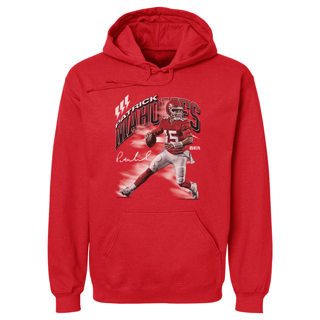 Patrick Mahomes Men's Hoodie | 500 LEVEL