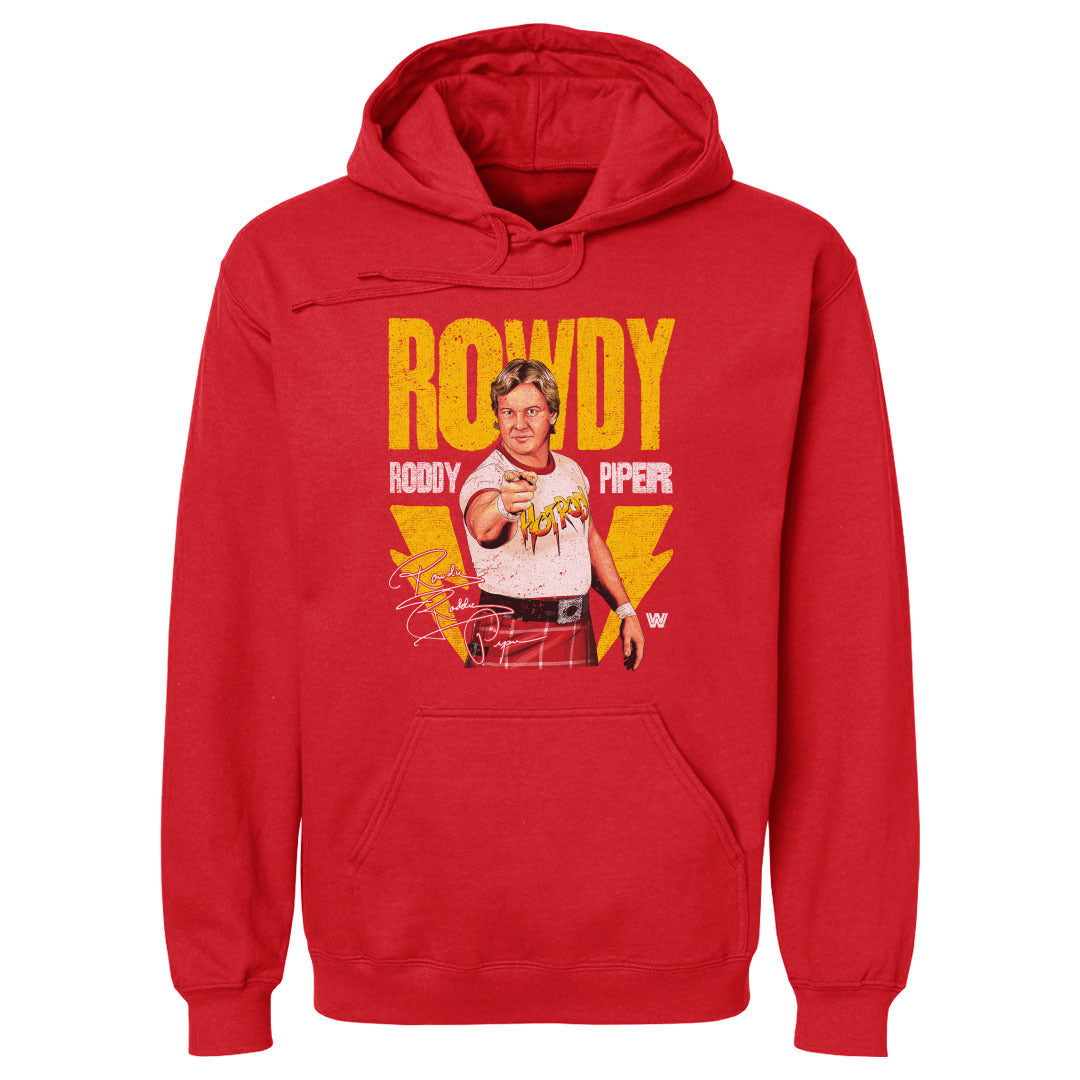 Roddy Piper Men's Hoodie | 500 LEVEL