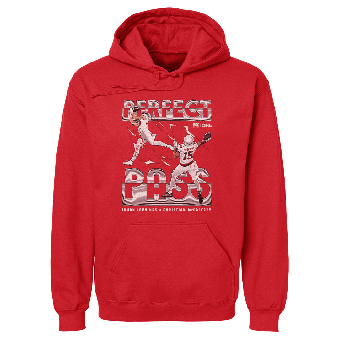 Jauan Jennings Men's Hoodie | 500 LEVEL