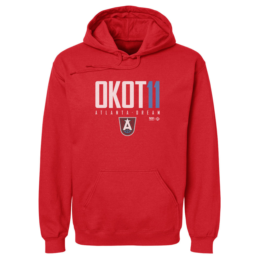 Madina Okot Men's Hoodie | 500 LEVEL