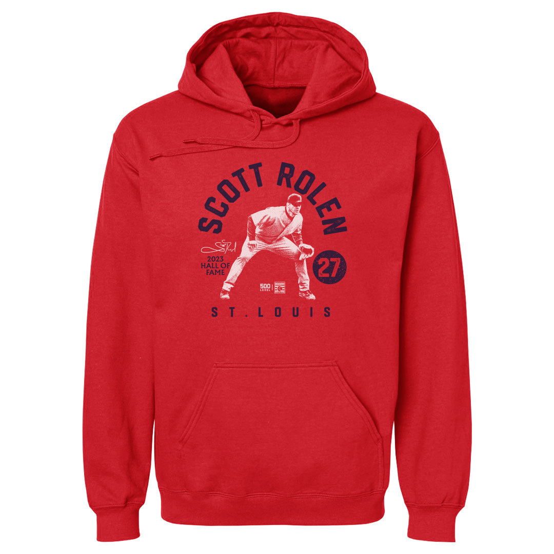 Scott Rolen Men's Hoodie | 500 LEVEL