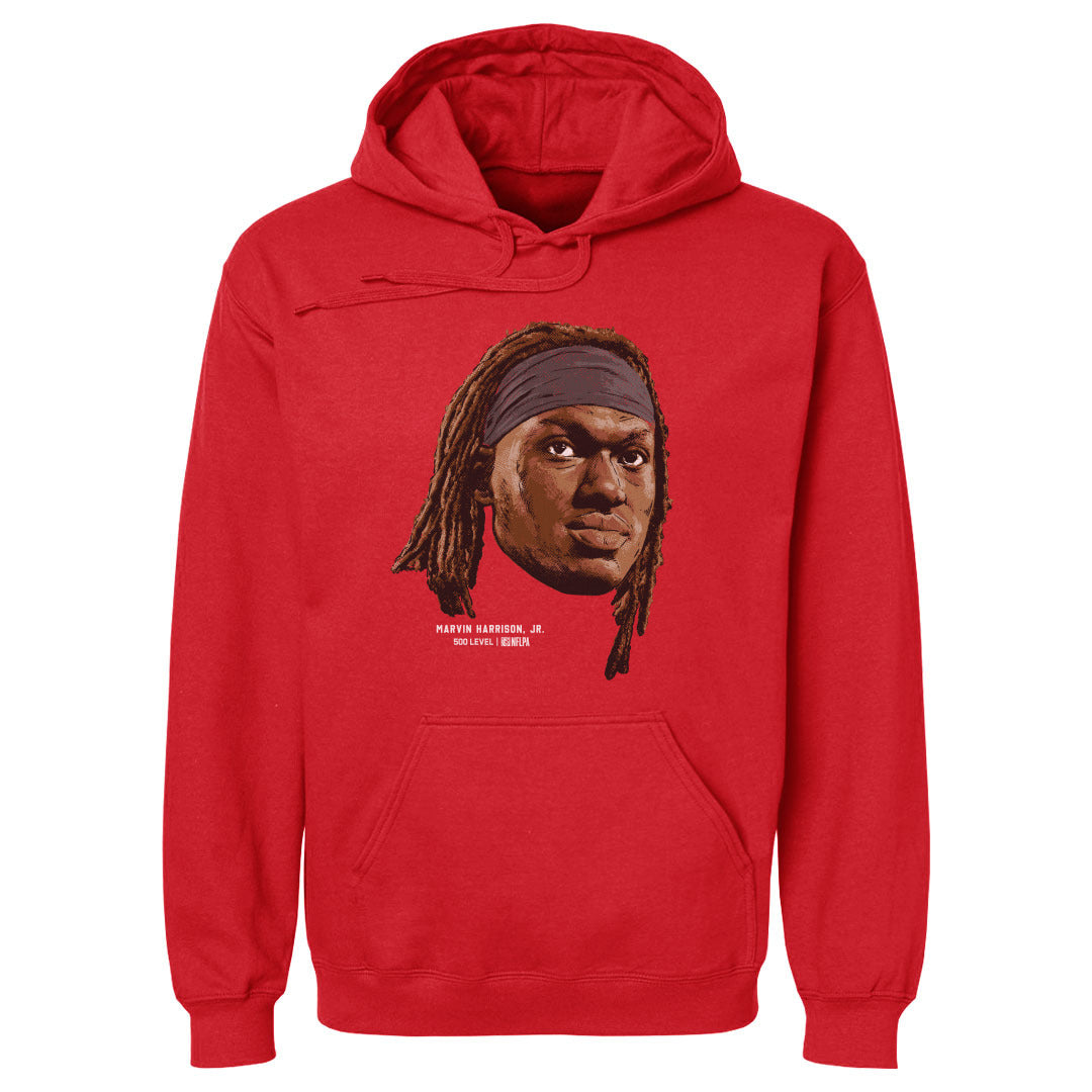 Marvin Harrison Jr. Men's Hoodie | 500 LEVEL