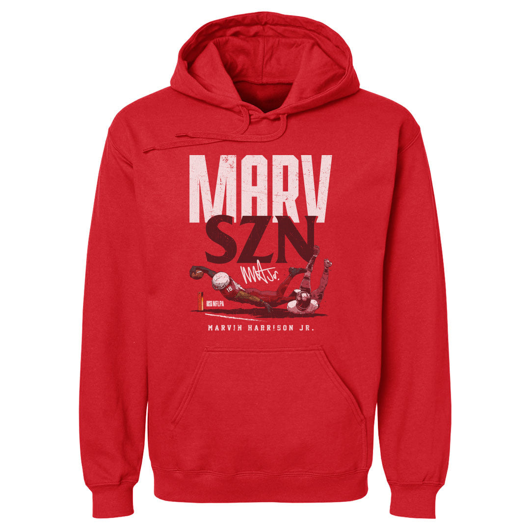 Marvin Harrison Jr. Men's Hoodie | 500 LEVEL