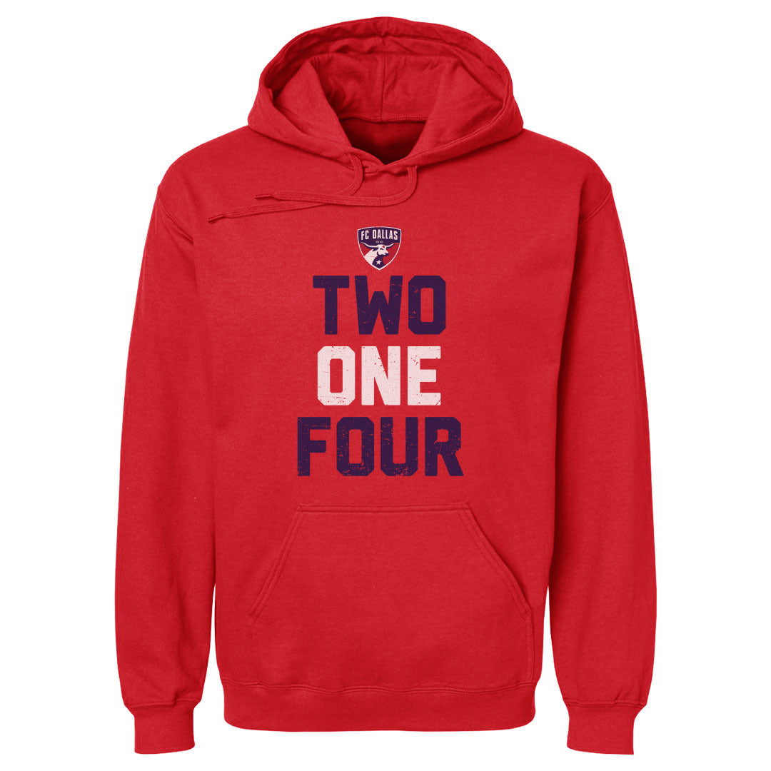 FC Dallas Men's Hoodie | 500 LEVEL