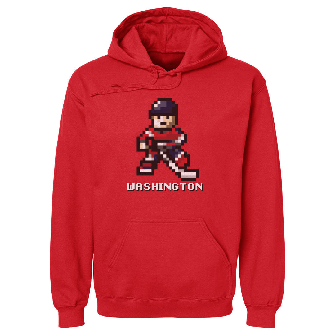Washington Hockey Men's Hoodie | 500 LEVEL