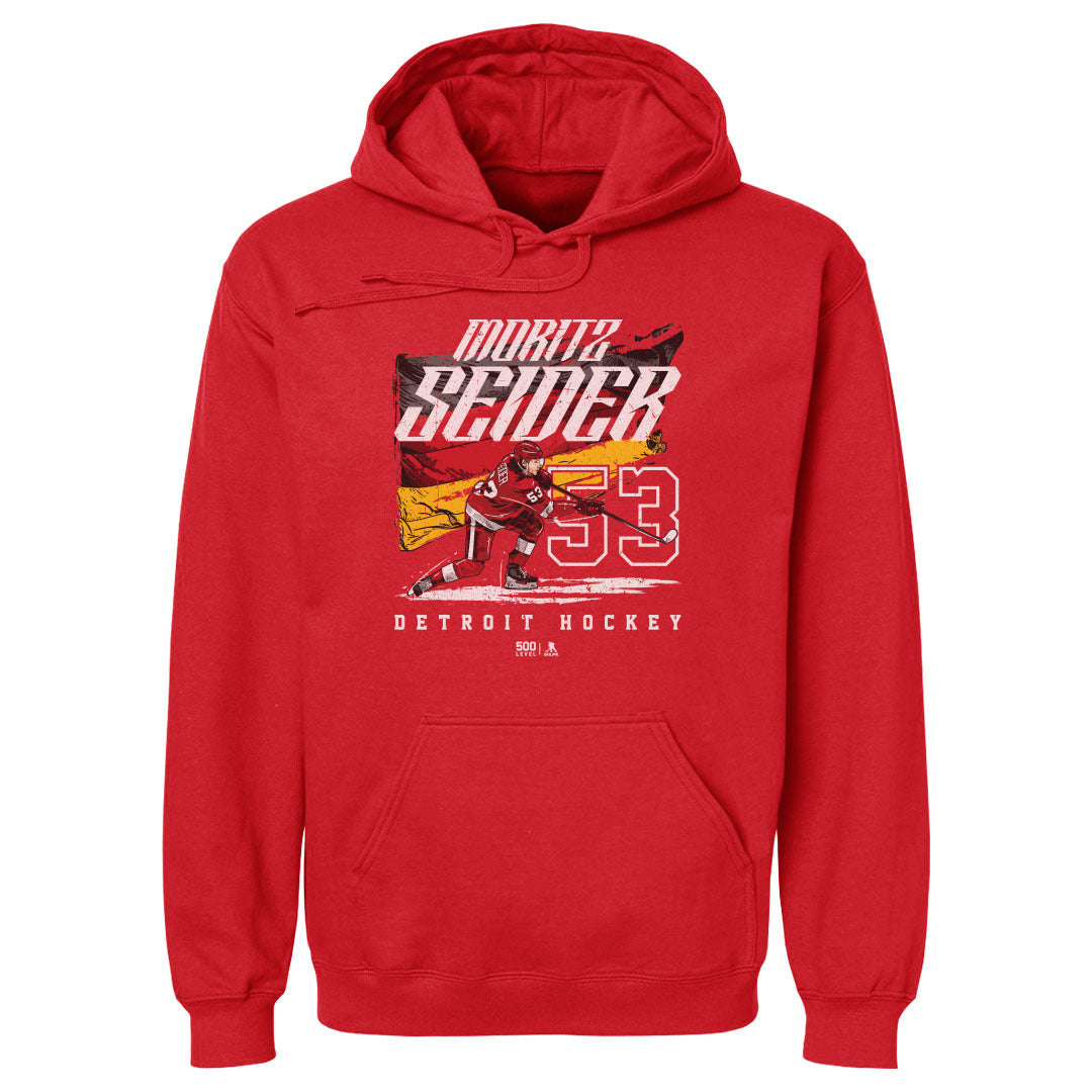 Moritz Seider Men's Hoodie | 500 LEVEL